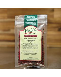 Herbie's Peppercorns Pink "Shinus" 20g