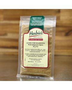 Herbie's Aussie Fish Seasoning 30g