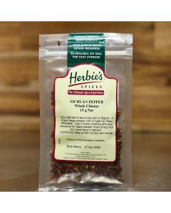 Herbie's Sichuan Pepper Whole Chinese 15g