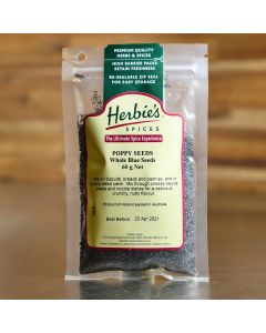 Herbie's Poppy Seeds 60g