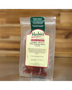 Herbie's Saffron - Iranian 0.5g