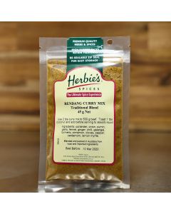 Herbie's Rendang Curry Mix 45g