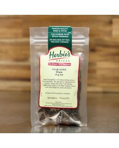 Herbie's Star Anise Whole 15g
