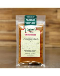 Herbie's Tandoori Spice Blend 50g