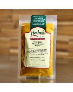 Herbie's Turmeric Alleppey Ground 50g