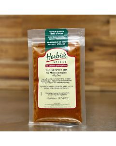 Herbie's Tagine Spice Blend 45g