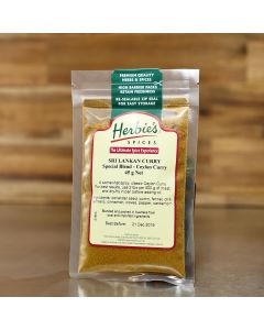 Herbie's Sri Lankan Curry Special Blend 45g