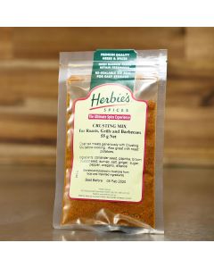 Herbie's Crusting Mix (for Roasts, Grills and BBQs) 55g