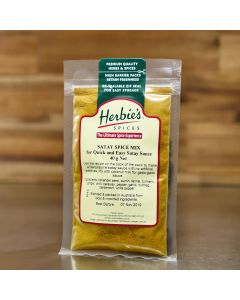Herbie's Satay Spice Blend 40g