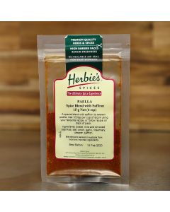 Herbie's Paella Spice Blend 15g