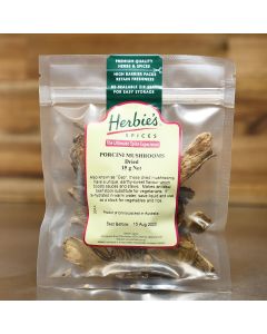 Herbie's Porcini Mushrooms 15g