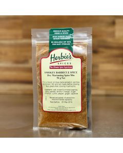 Herbie's Smokey Barbecue Spice 50g