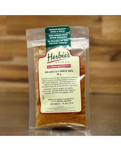 Herbie's Brazilian Spice Mix 40g