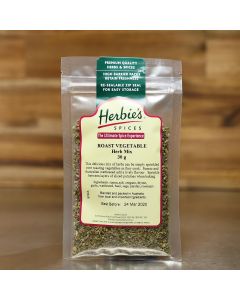 Herbie's Roast Vegetable Herb Mix 30g