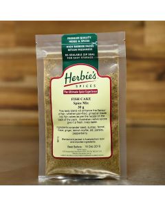 Herbie's Fish Cake Spice Mix 30g