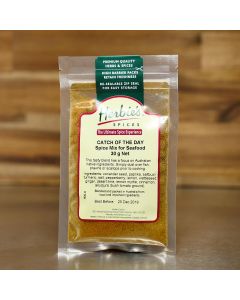 Herbie's "Catch of the Day" Spice Mix 30g