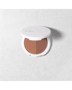 Eye Perez Rice Powder Blush & Bronzer - Roma