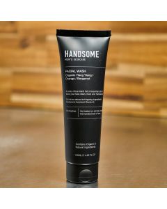 Handsome Facial Wash 125ml