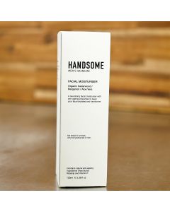 Handsome Facial Moisturiser 100ml