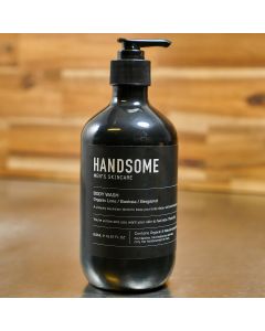 Handsome Body Wash 500ml