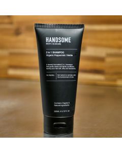 Handsome 2 in 1 Shampoo 200ml
