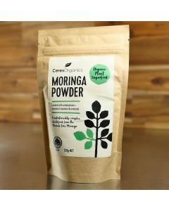 Ceres Organics Moringa Powder 120g
