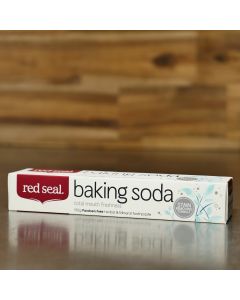 Red Seal Baking Soda Herbal and Mineral Toothpaste
