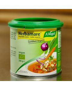 A Vogel Herbamare Concentrated Organic Vegetable Bouillon