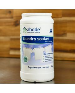 Abode Laundry Soaker High Performance