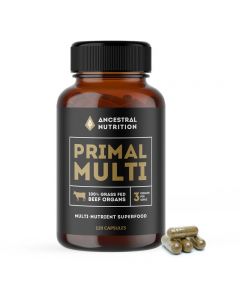 Primal Multi Beef Organ Capsules