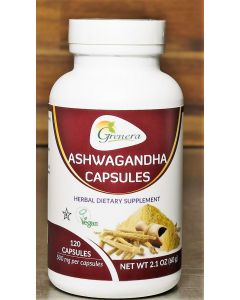 Grenera Ashwagandha Capsules