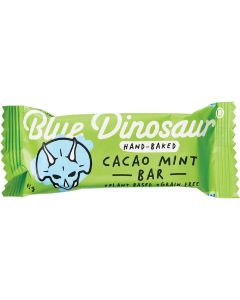 Blue Dinosaur Cacao Mint Bar