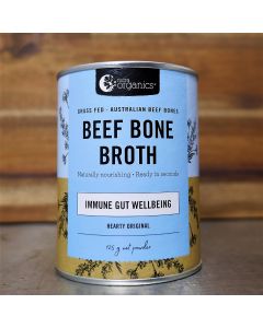 Nutra Organics Beef Bone Broth Hearty Original