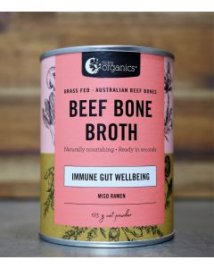 Nutra Organics Beef Bone Broth Miso Ramen