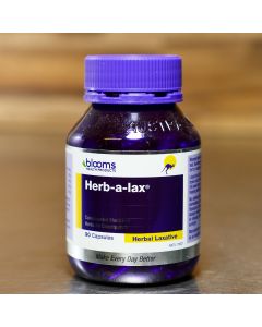 Blooms Herb-a-lax Capsules