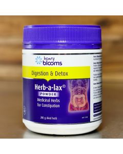 Blooms Herb-a-lax Powder