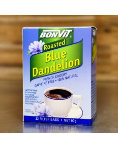 BonVit Roasted Blue Dandelion French Chicory - Filter Bags