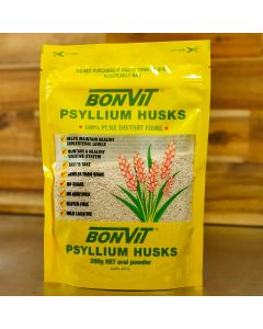 Bonvit Psyllium Husks 