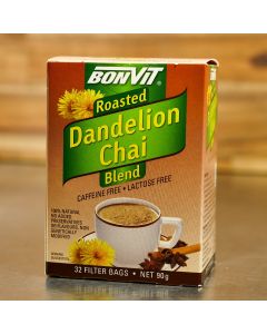 BonVit Roasted Dandelion Chai Blend - Filter Bags