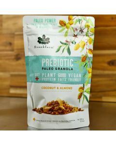 Brookfarm Prebiotic Paleo Granola