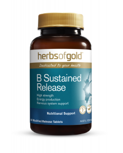 Herbs of Gold B Sustained Release