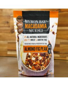 Byron Bay Muesli Almond Fig Pear