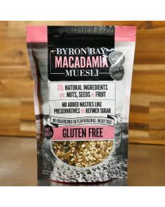 Byron Bay Muesli Gluten Free Muesli