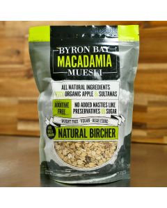 Byron Bay Muesli Natural Bircher Muesli