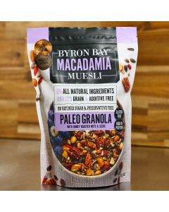 Byron Bay Muesli Paleo Granola