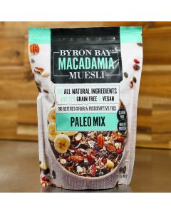 Byron Bay Muesli Paleo Mix Muesli