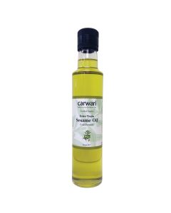 Carwari Organic Extra Virgin Sesame Oil