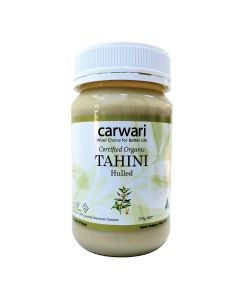 Carwari Organic Tahini Hulled