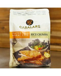 Casalare Gluten Free Rice Crumbs