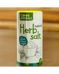 Ceres Naturals Organic Herb Salt